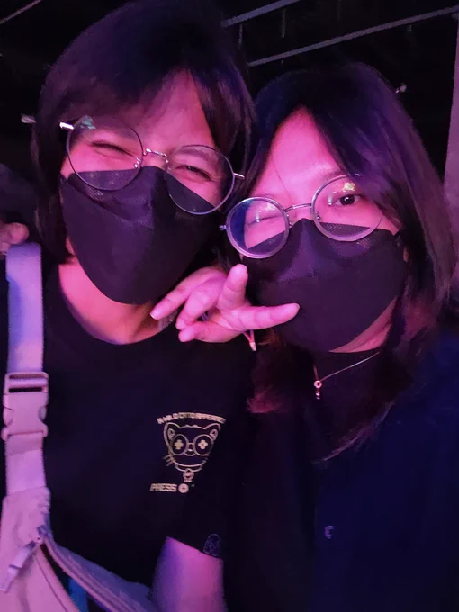 Another moment to cherish. Thank you to my gf for introducing Ito Kashitaro to me  we were this close to the stage! He's such an amazing performer