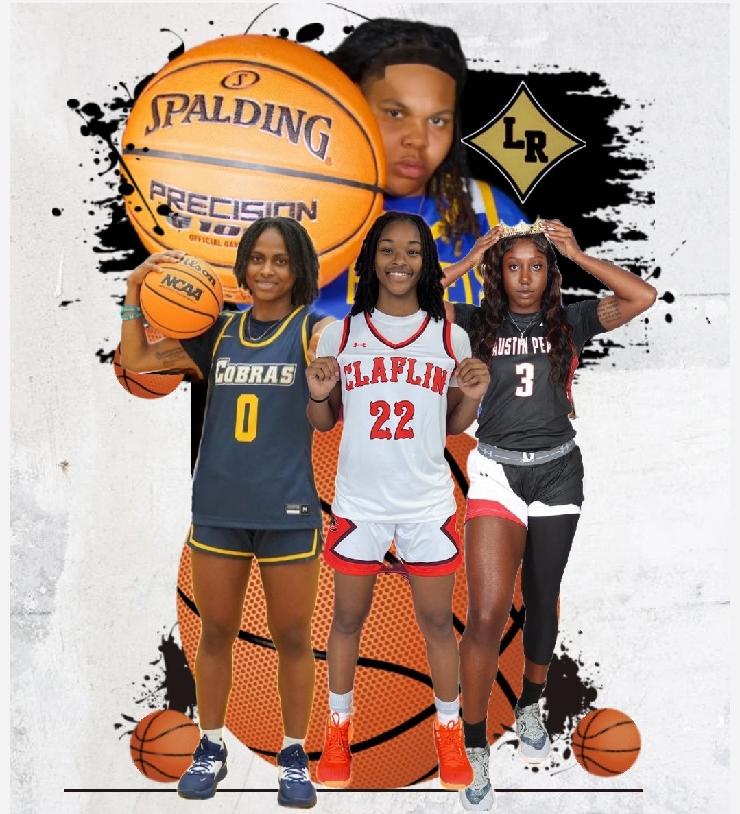 Lower Richland High School Diamond WBB (@ladydiamondwbb) on Twitter photo Basketball Season is upon us, S/O to our Diamonds and good luck this season! <a href="/WestonTaniyah/">Tmack ๐ฐ</a> <a href="/Coker_WBB/">Coker Women's Basketball</a> <a href="/ShawnteannaTil2/">Shawnteanna Tillman</a> <a href="/TyraFloyd22/">Tyra " 2 2 " Floyd</a> <a href="/ClaflinWBB/">Claflin Womens Basketball</a> <a href="/AnalaNelson2022/">Anala Nelson</a> <a href="/GovsWBB/">Austin Peay Women's Basketball</a> Basketball Season is upon us, S/O to our Diamonds and good luck this season! <a href="/WestonTaniyah/">Tmack ๐ฐ</a> <a href="/Coker_WBB/">Coker Women's Basketball</a> <a href="/ShawnteannaTil2/">Shawnteanna Tillman</a> <a href="/TyraFloyd22/">Tyra " 2 2 " Floyd</a> <a href="/ClaflinWBB/">Claflin Womens Basketball</a> <a href="/AnalaNelson2022/">Anala Nelson</a> <a href="/GovsWBB/">Austin Peay Women's Basketball</a>