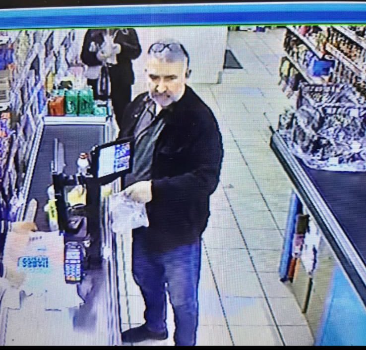 Şahsın en net fotoğrafı bu