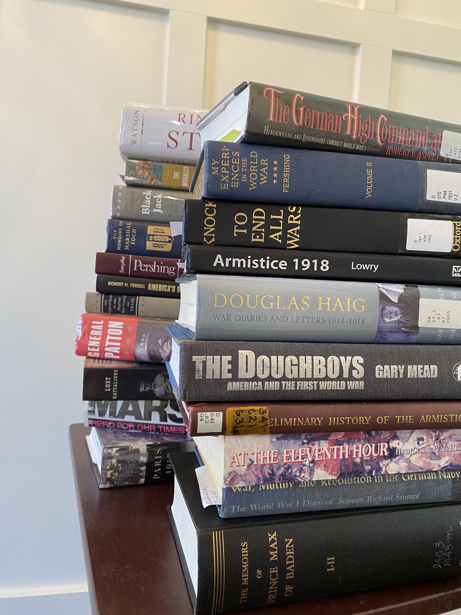 ProfGregJackson's tweet image. A small taste of some of the books referenced in recent @HTDSpod episodes.