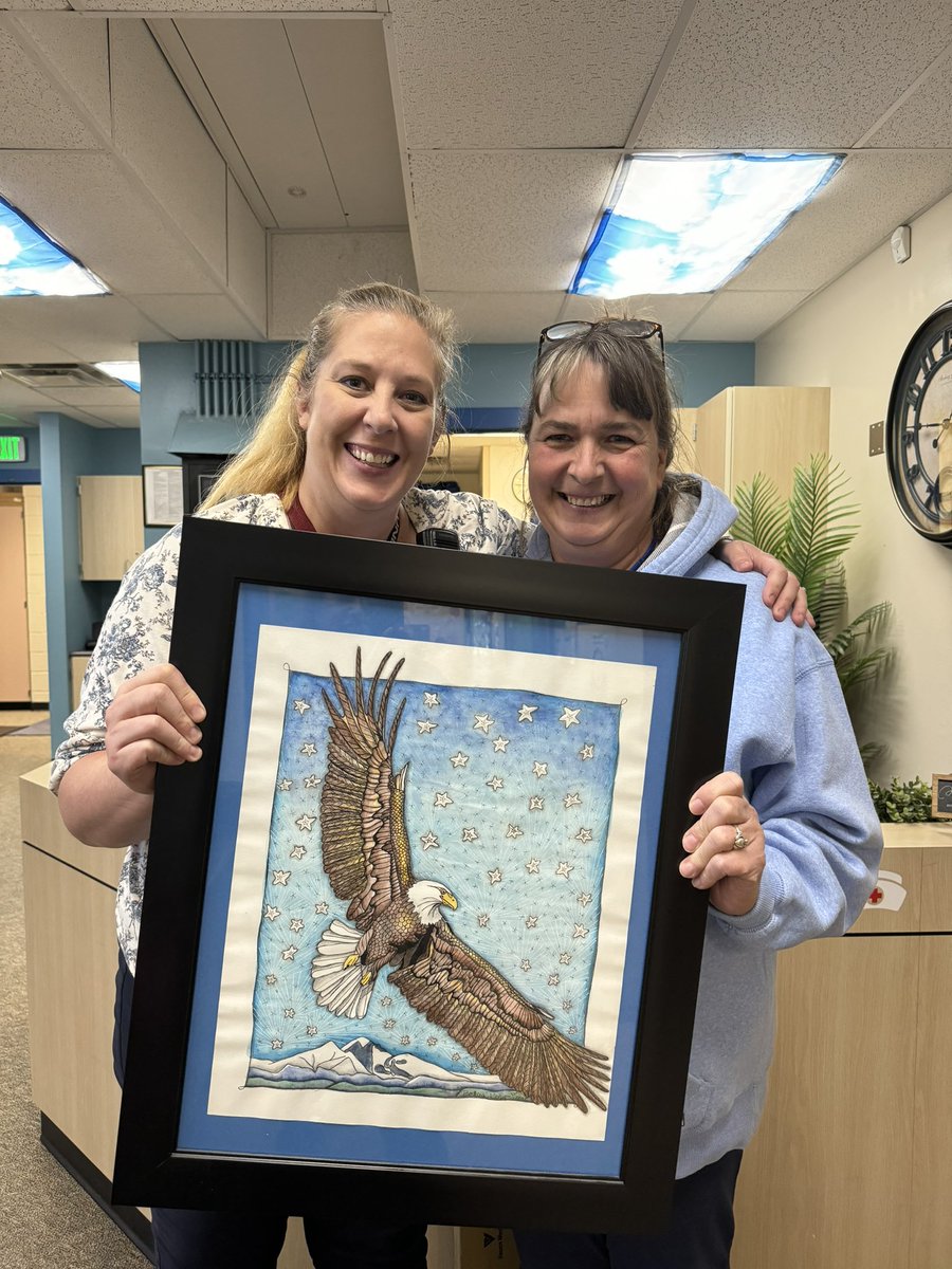 Lulu Buck tweet media