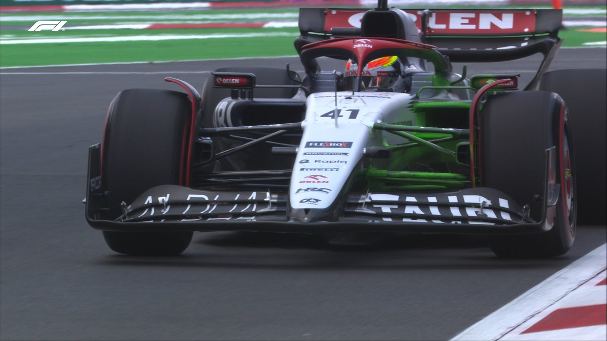 "Yep, best day of my life mate! That was incredible"

We think <a href="/IGK_Zack6/">Miho⁶ ★</a> enjoyed that one!

#MexicoGP #F1