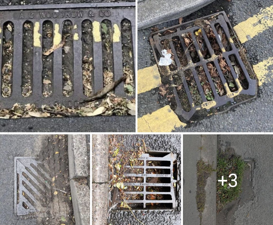 It's up to you to stop the devastating flooding caused by climate change ..
🤦🤦🤦