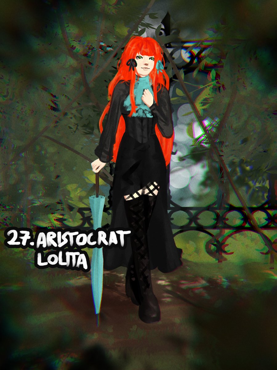 Shannon_Egoiste's tweet photo. Jour 27. Merci a Hiyoririne pour son OC !! 🙏
j'aimais pas le décor a l'origine mais avec l'OC au milieu le résultat et génial ! https://t.co/fK5iDVmHf3