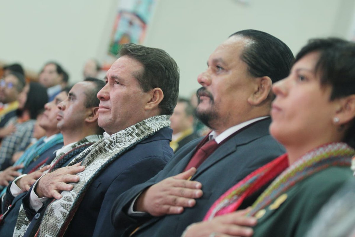 Asamblea Nacional de Gobiernos Regionales tweet media