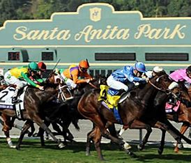 AmWager's tweet image. Horses are on the track @SantaAnitaPark opener, the start of the early PK 3 &amp;amp; PK 5. Play your exotics with AmWager today and take it down! #win #betting #horsracing #santaanita 5️⃣💸🏇