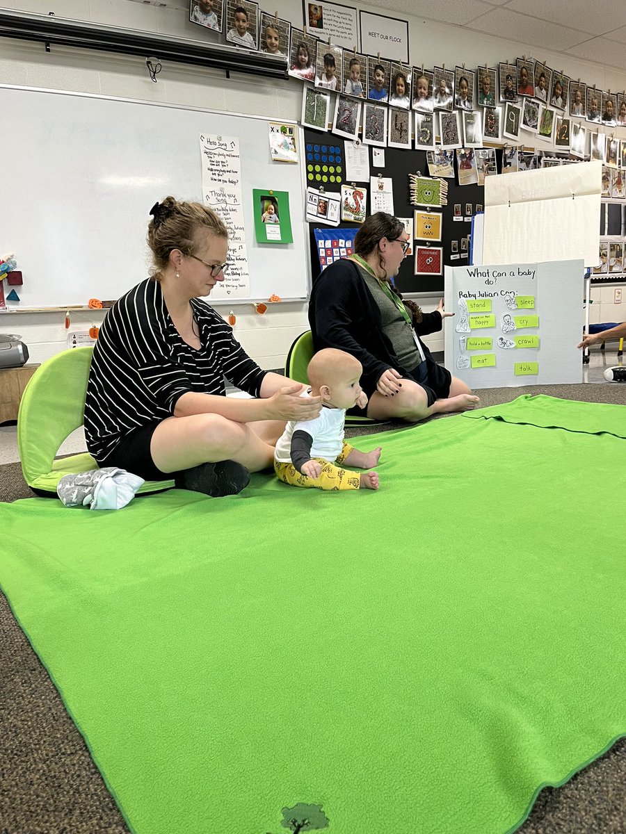 We started our Roots of Empathy program and our students loved having baby J come visit us!! We can’t wait to watch him grow this year! #rootsofempathy #babyJ <a href="/StFrancisLondon/">St. Francis Catholic</a> <a href="/KindredKulture/">KindredKulture</a> <a href="/LDCSB/">London District Catholic School Board</a>