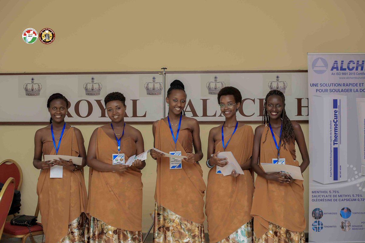 <a href="/mberimbere/">Pasteur Mberimbere, M.D, MMed</a> <a href="/JeanMbonicura/">Jean Claude Mbonicura</a> <a href="/romangezahayo/">NGEZAHAYO Romaric</a> <a href="/docjeremiah61/">Niyonkuru Jérémie, MD 🇧🇮</a> <a href="/DidierKamatari/">Didier Kamatari</a> Our warmest thanks to our partners:
<a href="/emergency_ong/">EMERGENCY</a> <a href="/cosecsa/">COSECSA</a> <a href="/RennesUniv/">Université de Rennes</a> 
<a href="/KidsOperating/">Kids Operating Room</a> ,Medics without Vacation, Not forgetting various pharmaceutical companies,Various media We would also like to thank @InciSionBurund1 for their contribution to the success of the congress.
47/n