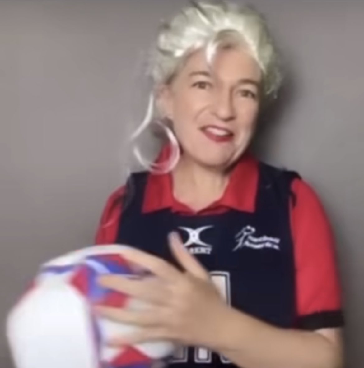usopennetball's tweet photo. Look out for Wig Attack (WA) at #USOpen #Netball 2023 https://t.co/9YtC11m4eI
Get ready Nov 3-5
@ENeditors @NetballScoop @americasnetball @WorldNetball_ #NewOrleans @jackieloeb #comedian https://t.co/jd2MQbDGCK