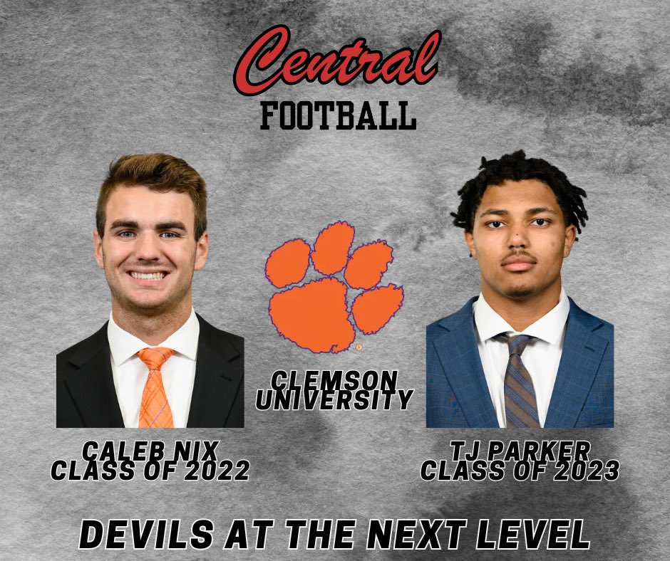 Central Football tweet media