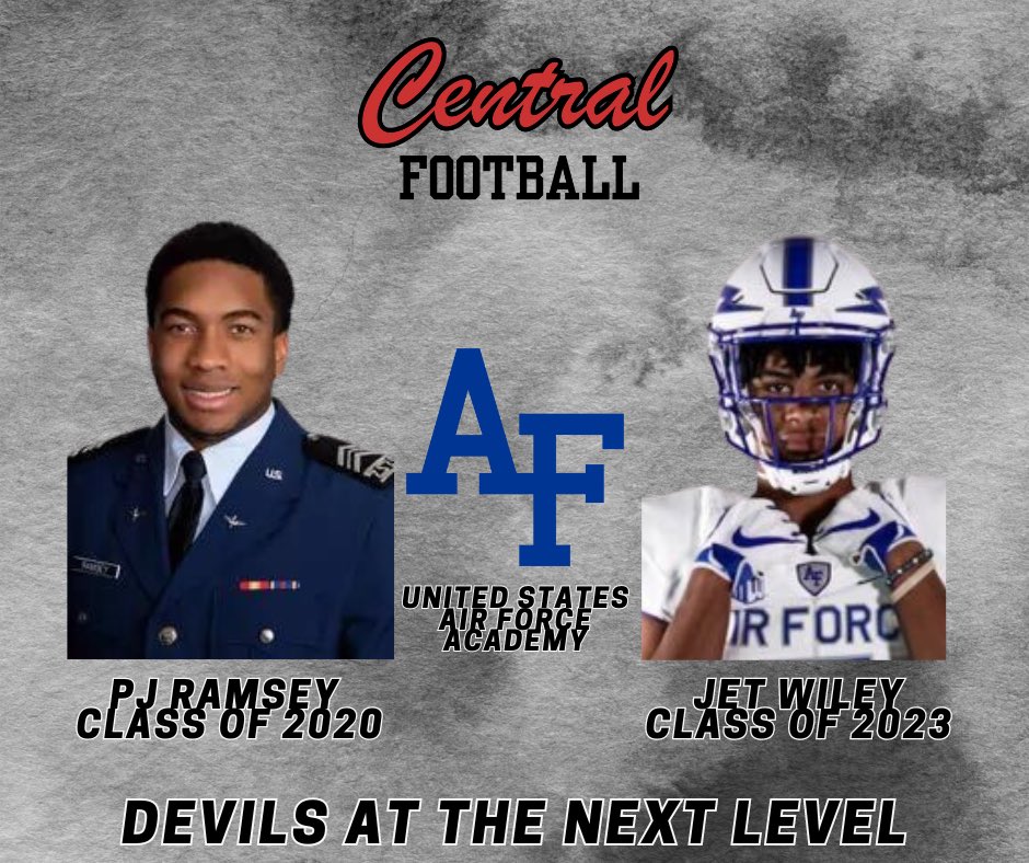 Central Football tweet media