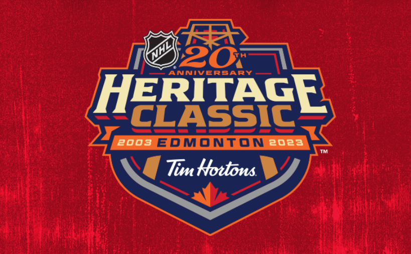 FlamesFdn's tweet photo. 🚨 Hey @NHLFlames fans 🚨 We have two tickets up for grabs to Sunday's Heritage Classic in Edmonton! To make them yours, just be sure to be following us, and we will randomly select a winner at 3 pm on Saturday! https://t.co/34RoSmquwt