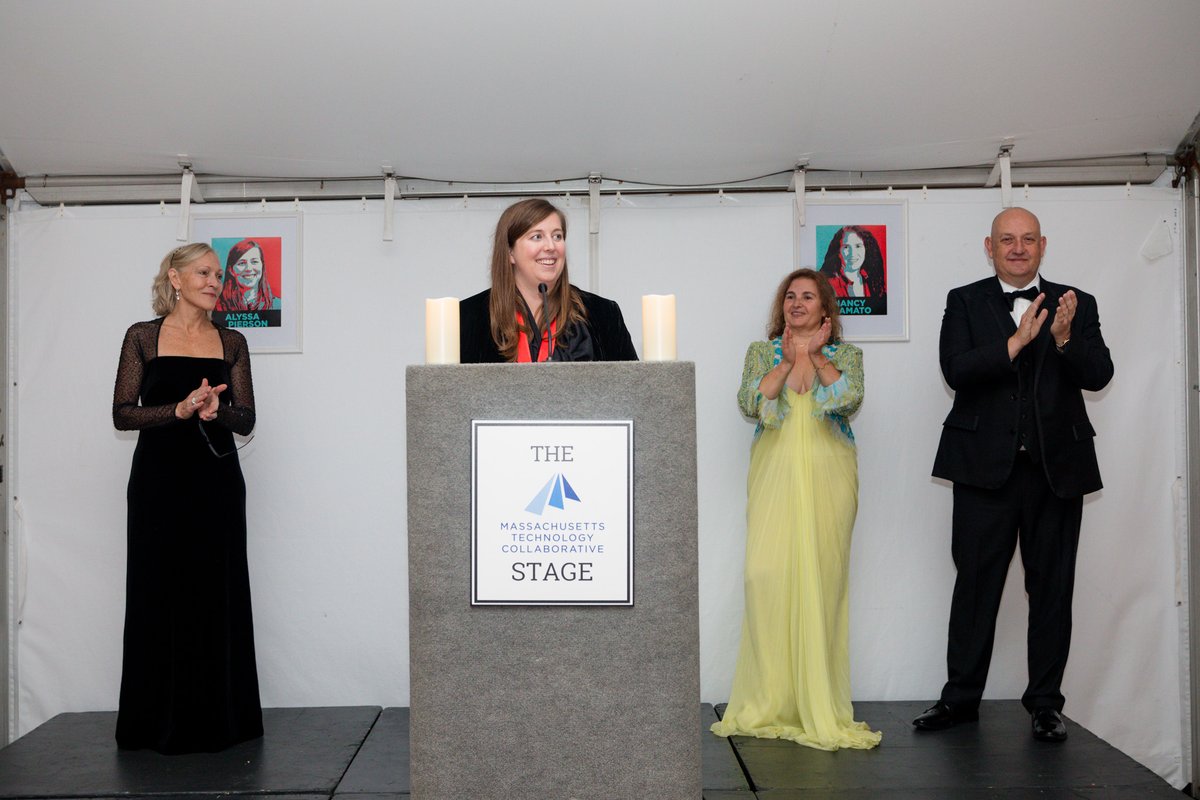 Ava Robotics (@avarobotics) on Twitter photo Ava Robotics had the privilege to be invited to the MassRobotics Gala! Thank you, <a href="/MassRobotics/">MassRobotics</a>, for hosting this event! Congratulations Alyssa Pierson, for being awarded the prestigious MassRobotics Rising Star in Robotics Medal! #womeninrobotics #avarobotics Ava Robotics had the privilege to be invited to the MassRobotics Gala! Thank you, <a href="/MassRobotics/">MassRobotics</a>, for hosting this event! Congratulations Alyssa Pierson, for being awarded the prestigious MassRobotics Rising Star in Robotics Medal! #womeninrobotics #avarobotics