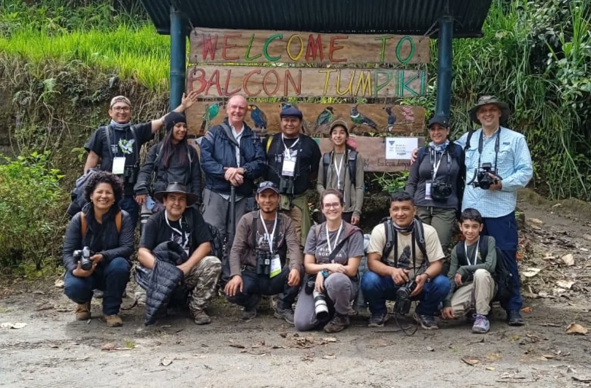sabirdfair's tweet photo. Hoy iniciamos con las salidas de pajareo en la XII Feria de Aves de Sudamérica, 22 rutas para disfrutar de las aves del Valle Emplumado de Mindo, compartiendo con amigos de distintas partes de Sudamérica y Ecuador esta pasión por las aves.

#FeriadeAves #Birdfair https://t.co/RlNer68Mt2