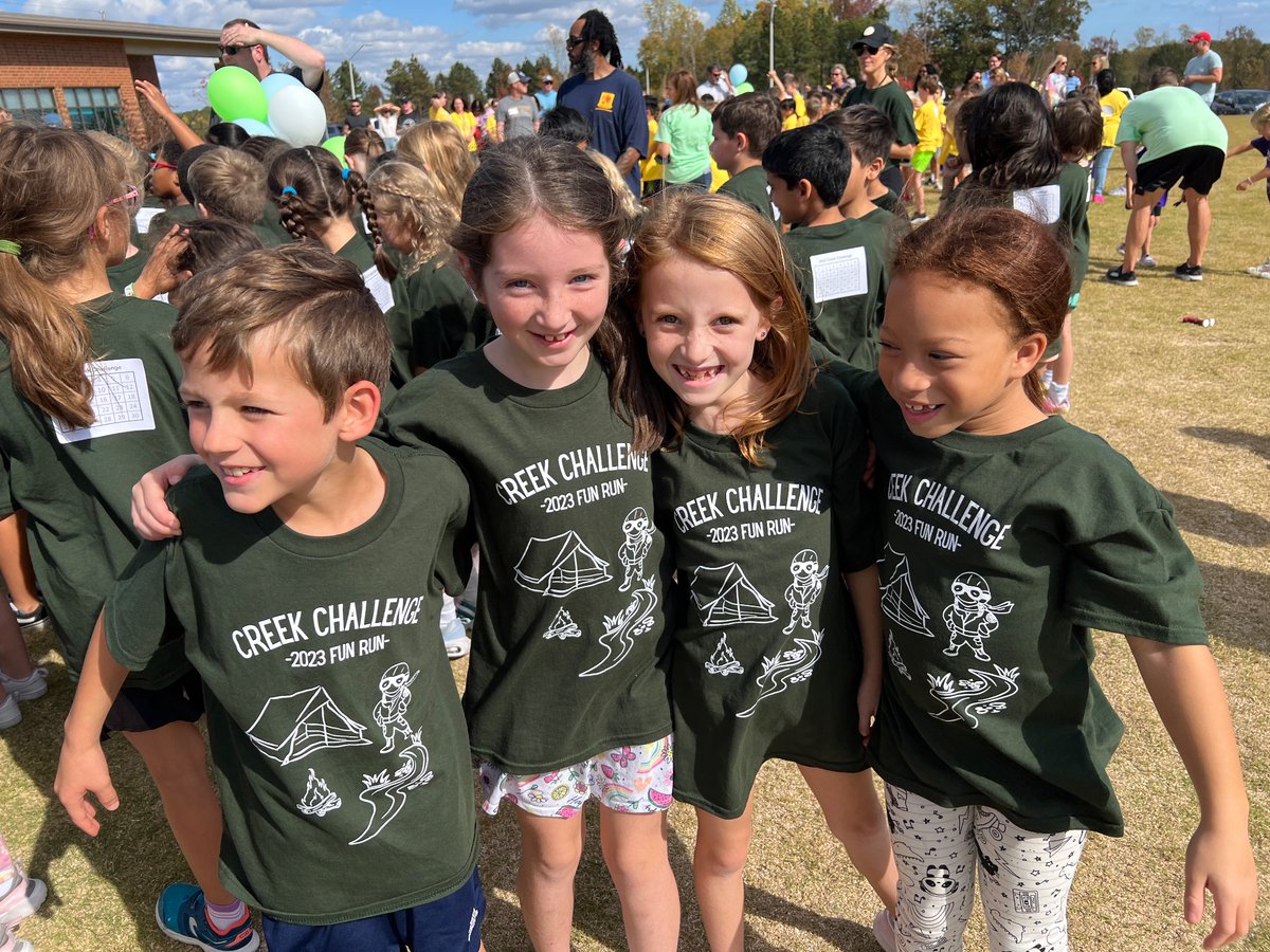 Thank you to everyone for donating and supporting our Fun Run! <a href="/BaucomPTA/">Baucom PTA</a>
