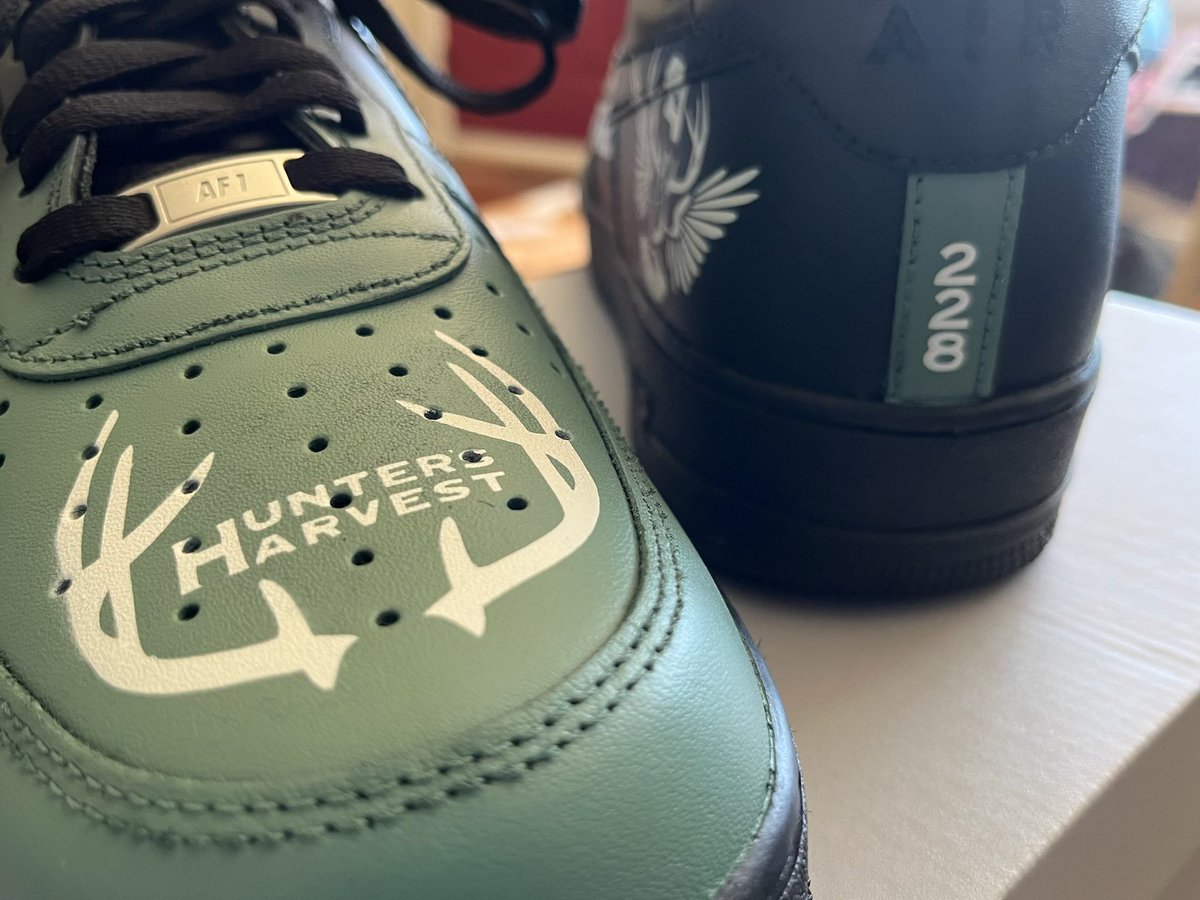 Sneak peak at an amazing MWF partnership with the New England Patriots for their Dec 3rd game vs Chargers for their “My Cleats My Cause” initiative, where they’re supporting our Hunter’s Harvest program. MS hunters, this is all because of you. Thank u for helping end hunger in MS