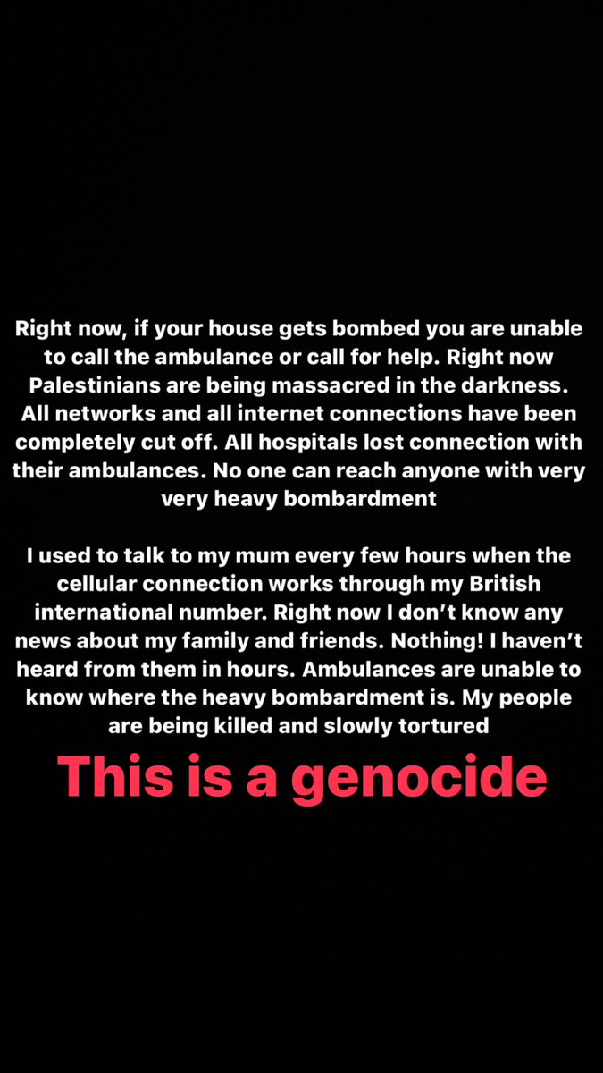 Yara Eid 🇵🇸 يارا عيد tweet media
