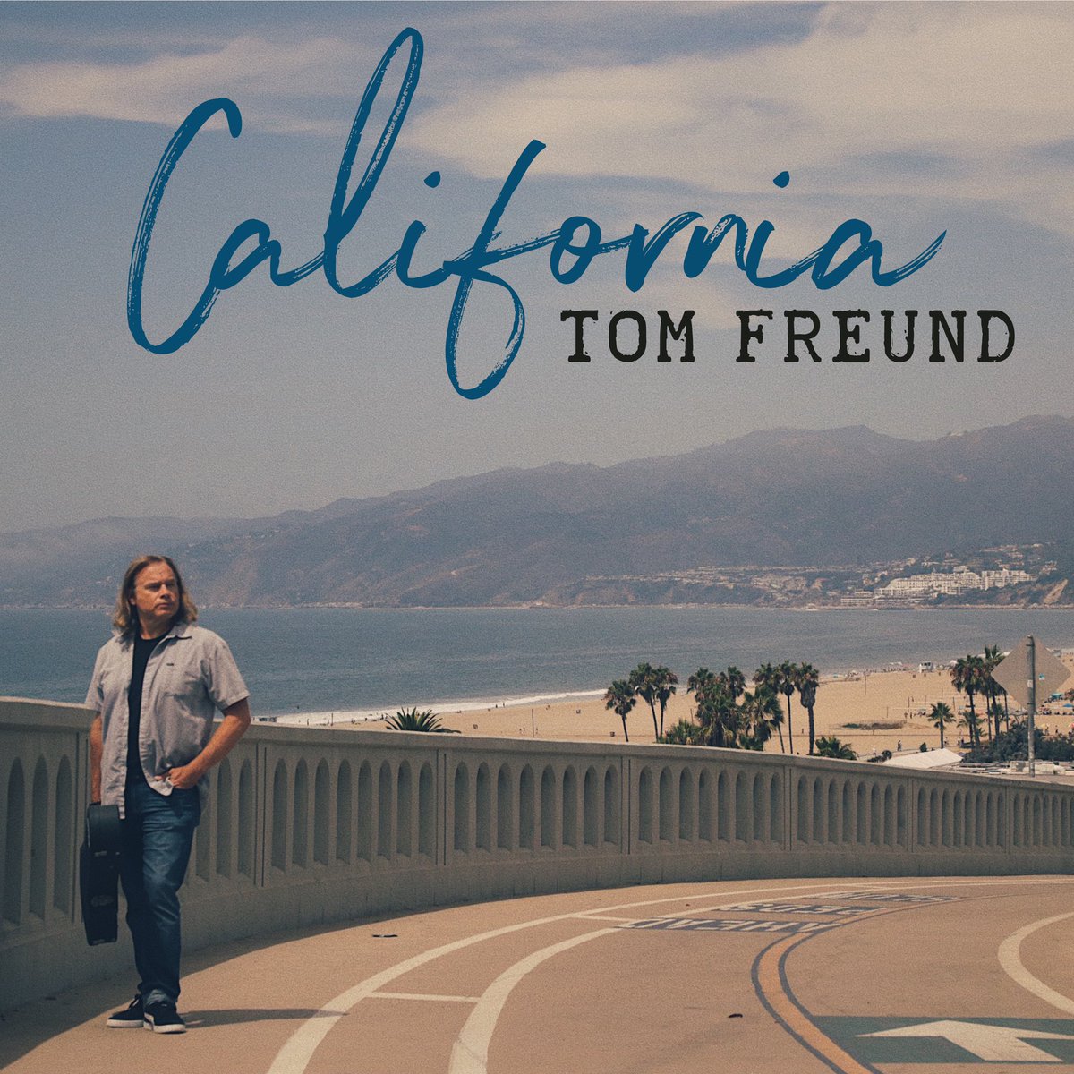 New single “California” a cover of @tompetty’s song is out on all platforms. Click here: 0nkku6udazcpn0nxnnehxh.lnk.to/qqS5pf Celebrating cray Ca in all its wonder n beauty w this song written by hero TP #philjones Free Fallin’ on drums, Tom all else Recorded by #RobiBanerji 📷#DjangoMarsh