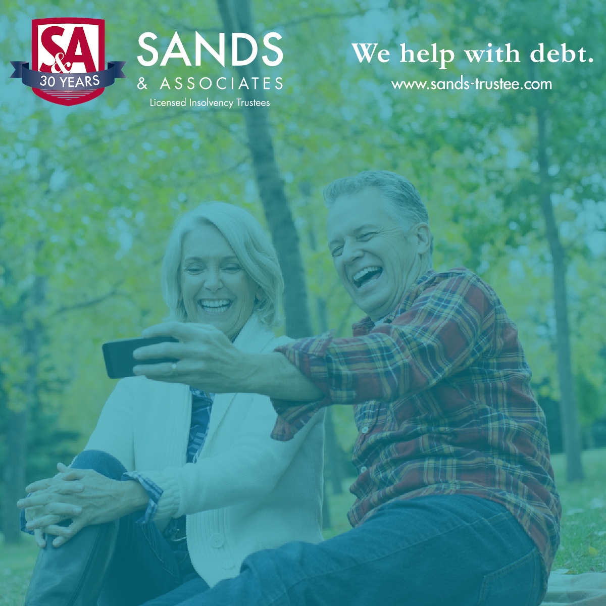 SandsTrustee's tweet image. Less Debt, More You!

Get non-judgmental advice and a plan to be debt-free! ⤵️ 

Book your free, confidential debt consultation with a caring Sands &amp;amp; Associates expert today:
sands-trustee.com

#LessDebtMoreYou #DebtSmartWithHeart #KnowingIsNotOwing