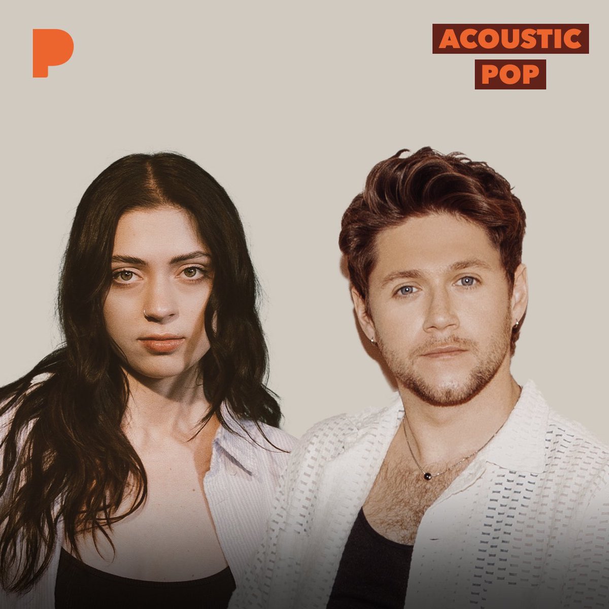NiallOfficial's tweet photo. .@pandoramusic ❤️ Listen to “You Could Start A Cult” with @LizzyMcAlpine on Acoustic Pop: https://t.co/b3kVSRfQpw https://t.co/BrHBSnU4SA