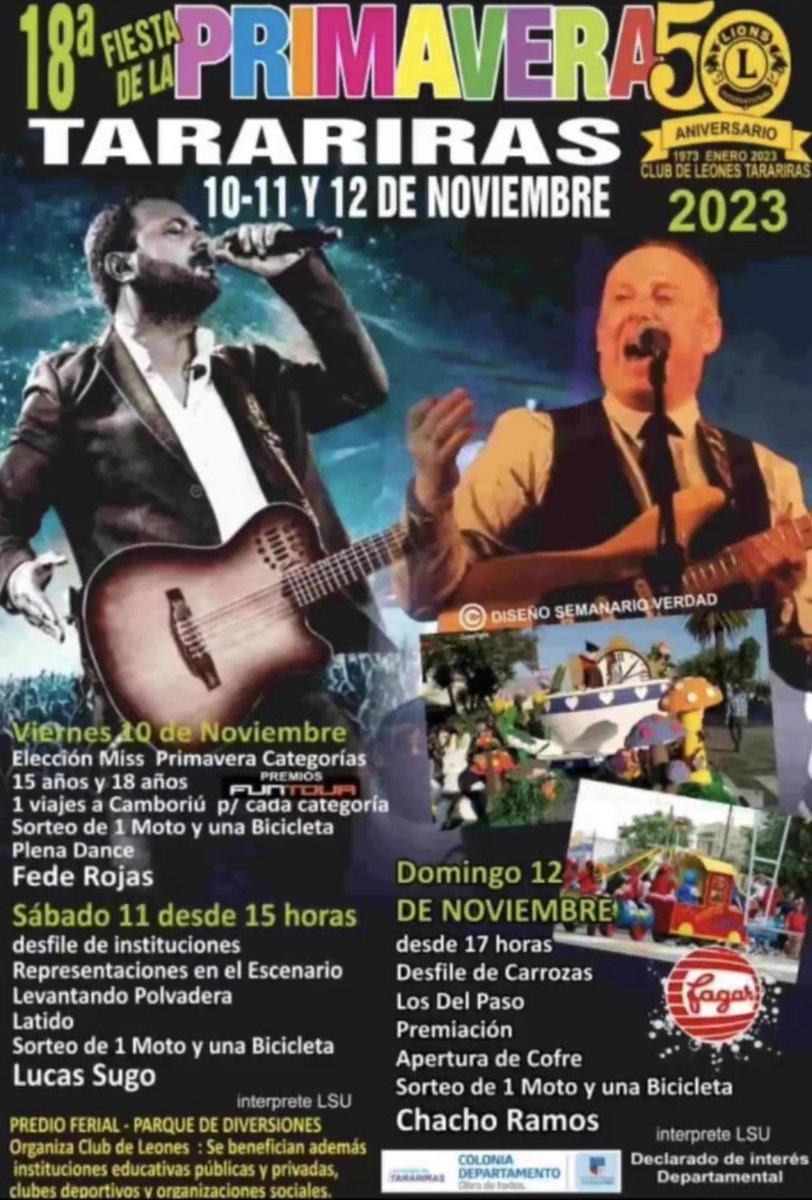 les dejamos esto como para que se vayan preparando🫡