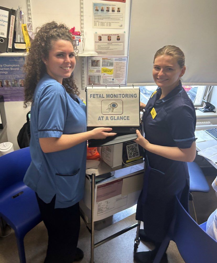 Tammy Martin (@tammart69) on Twitter photo Antenatal Fetal Monitoring awareness tea trolley sessions to enhance knowledge and confidence with escalation plus sharing upcoming changes.Great engagement from staff on both sites in all clinical areas. <a href="/uhbtrust/">University Hospitals Birmingham</a> <a href="/jodymariehanson/">Jody</a> <a href="/Toni73015101/">Toni</a> <a href="/adele_causer/">Adele Causer</a> <a href="/ClaireDeakin31/">Claire Deakin</a> Antenatal Fetal Monitoring awareness tea trolley sessions to enhance knowledge and confidence with escalation plus sharing upcoming changes.Great engagement from staff on both sites in all clinical areas. <a href="/uhbtrust/">University Hospitals Birmingham</a> <a href="/jodymariehanson/">Jody</a> <a href="/Toni73015101/">Toni</a> <a href="/adele_causer/">Adele Causer</a> <a href="/ClaireDeakin31/">Claire Deakin</a>