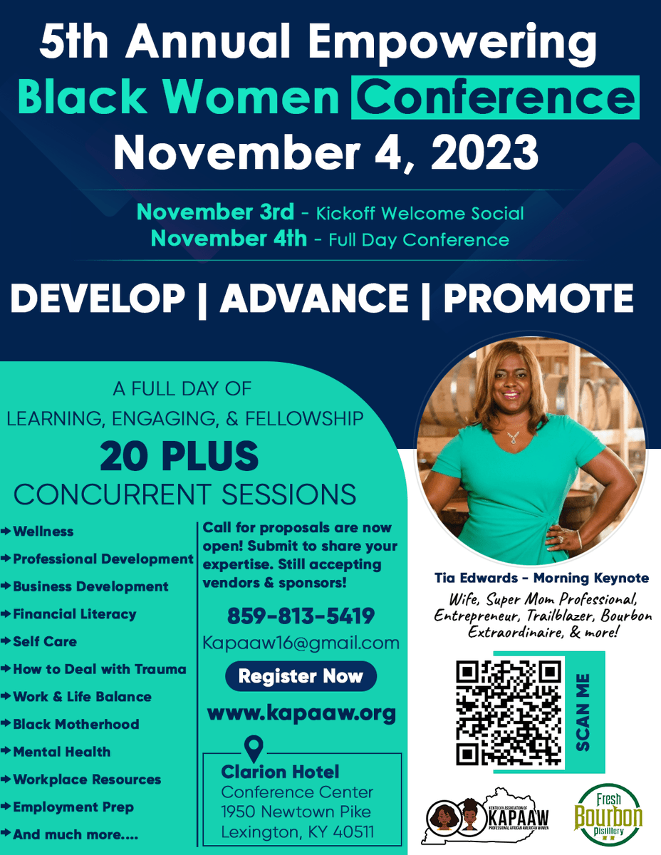 KY Association of Professional Black Women (@kapaaw16) on Twitter photo 