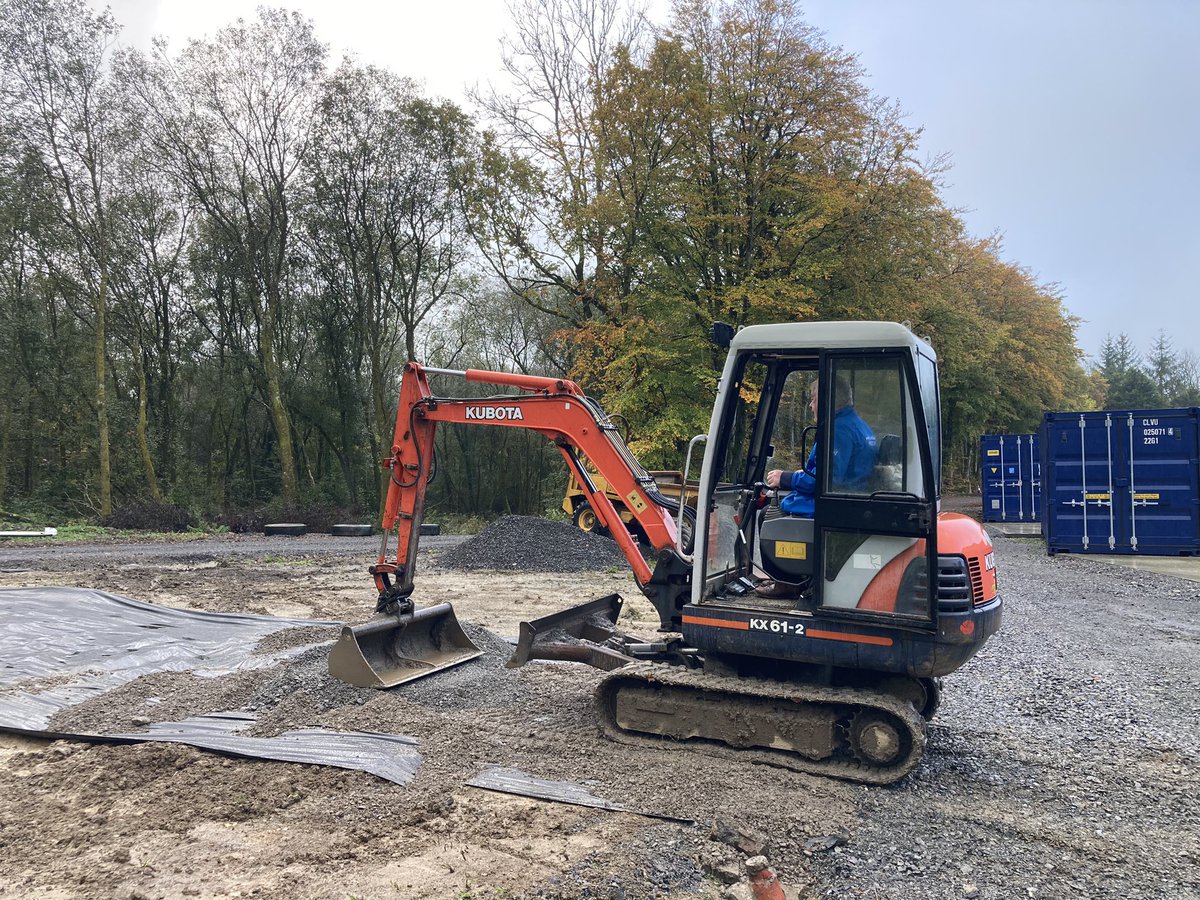 Abermarlaispark's tweet photo. Expansion plans being executed @Abermarlaispark https://t.co/TyIUSF4rTJ