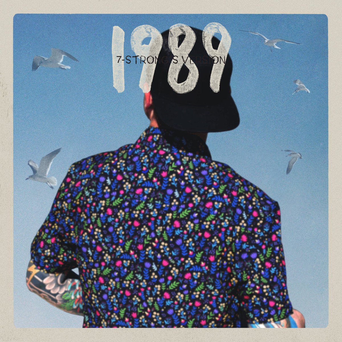 But instead of “Shake it Off,” make it “Petal Push It Off”…  😬

#1989TaylorsVersion #7strong