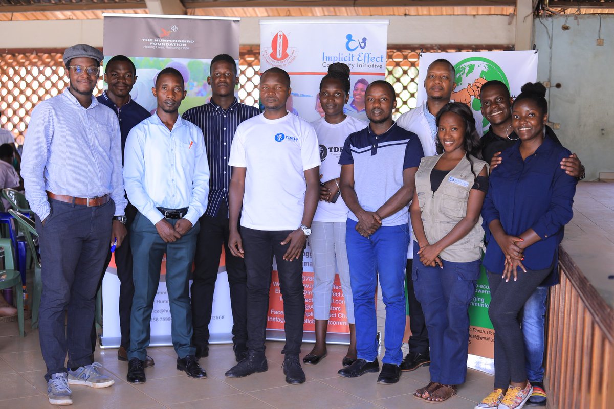 HallNationFD's tweet photo. Our first day of the medical outreach to the deaf community was a success! The turn up and the trainings in making reusable sanitary towels and liquid soap were some of our achievements @CBMBrothers @DjembaMicheal @bbstvug @HummingbirdUg @MM_Kayodi @ntvuganda @thedebateandli2 https://t.co/Ifg3Yv0L5G