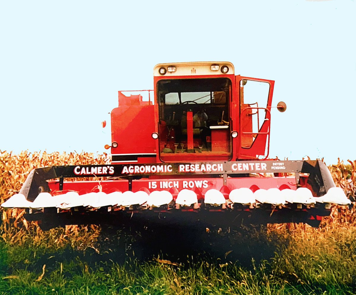 Nebraska Ag Expo (@nebraskaagexpo) on Twitter photo From the very beginning, <a href="/CalmerCornHeads/">Calmer Corn Heads</a> has been about innovation and working to help its customers get better yields. Give them a call at 309.629.9000 to learn more about the products that have been trusted by farmers for 30 years. From the very beginning, <a href="/CalmerCornHeads/">Calmer Corn Heads</a> has been about innovation and working to help its customers get better yields. Give them a call at 309.629.9000 to learn more about the products that have been trusted by farmers for 30 years.