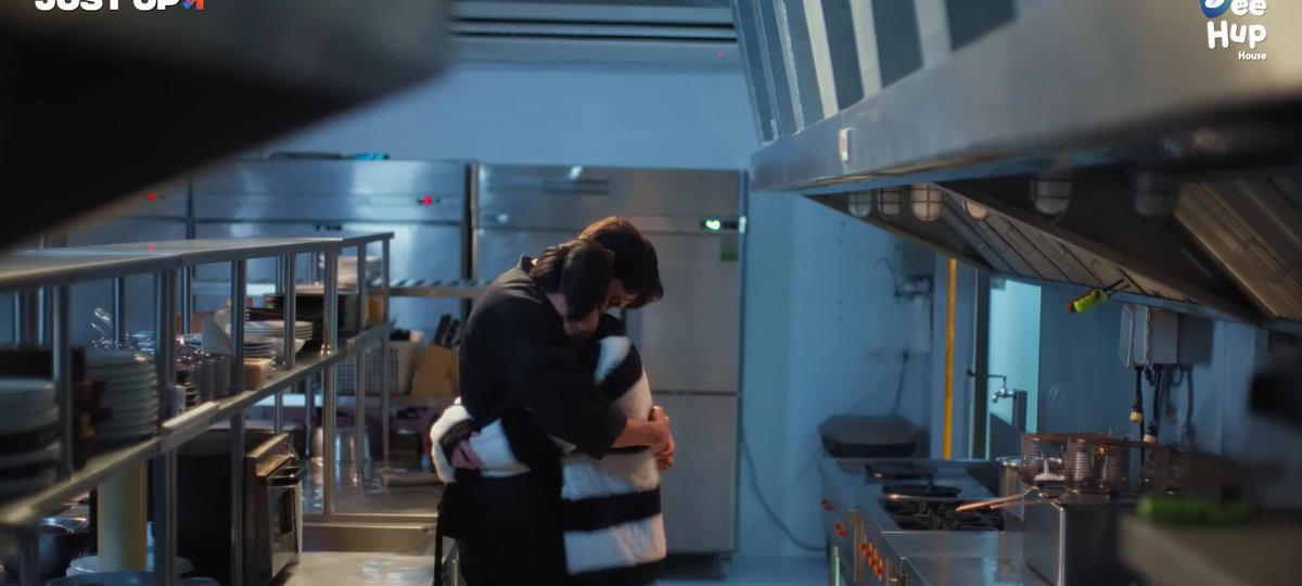 selftkit's tweet photo. "una nueva oportunidad" Jeng y Pat regresaron soy la más feliz 🥹🥹 #StepByStepEP12 #ManBen https://t.co/NHOfWqORYH