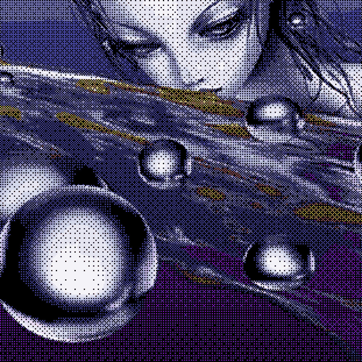 La maîtresse de la galaxie
New free mint on <a href="/ourZORA/">zora</a>