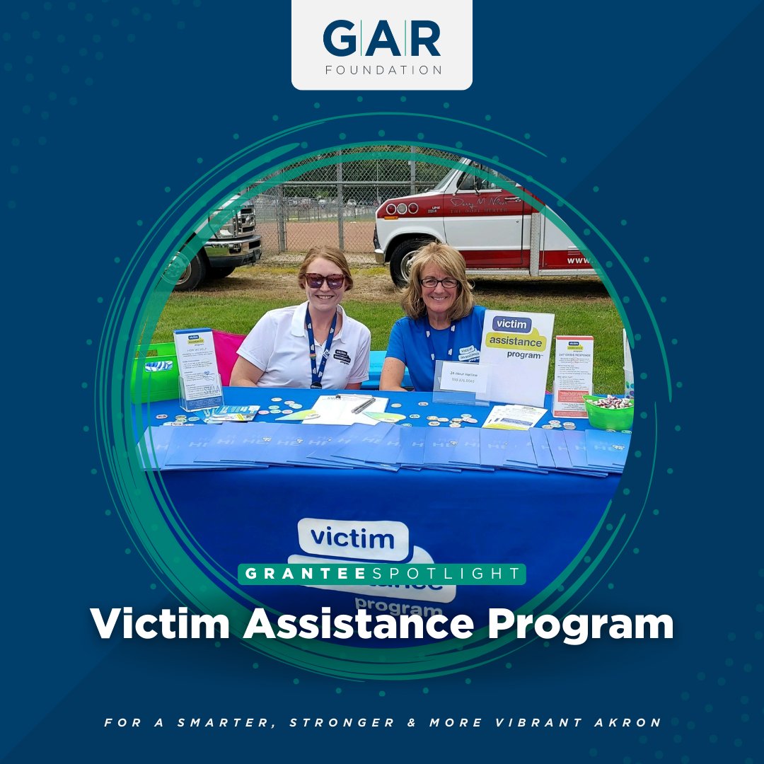 Since 1972, the Victim Assistance Program has provided victim advocacy and support in Akron. Their goal is to diminish the impact of crime and trauma upon victims and provide emotional and physical stabilization in the aftermath of their victimization. bit.ly/3qKvNpg