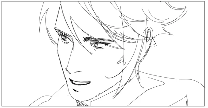 sketch alhaitham is always so 