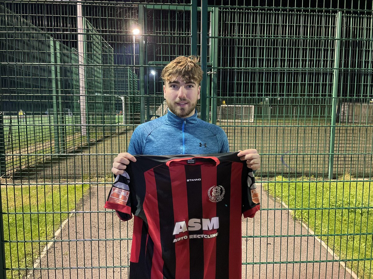 We are also please to announce the signing of Harry Moors

The 18 year old striker joins us from <a href="/KTFCOfficial/">Kettering Town FC</a> 

Welcome to Thame, Harry 

#ThameUtd | ⚫️🔴