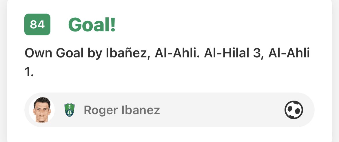 GingaBonitoHub's tweet photo. Even Ibañez wants to play for Al Hilal 😹💙 https://t.co/nsYoai2C2w