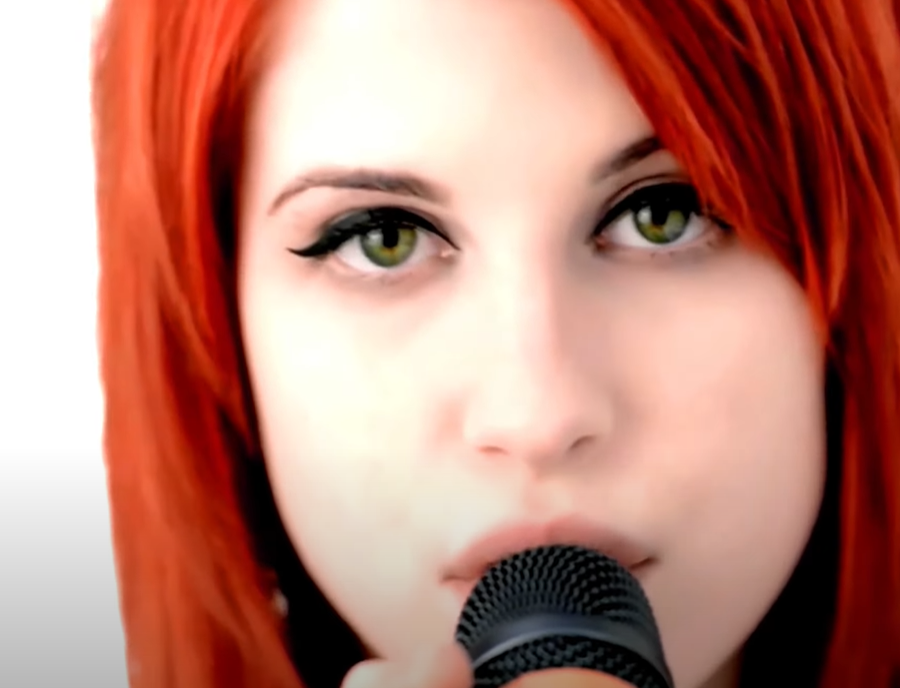 Pcharts's tweet photo. 14 years ago, Paramore released the music video of "That's What You Get". https://t.co/vMOMHSg4Da