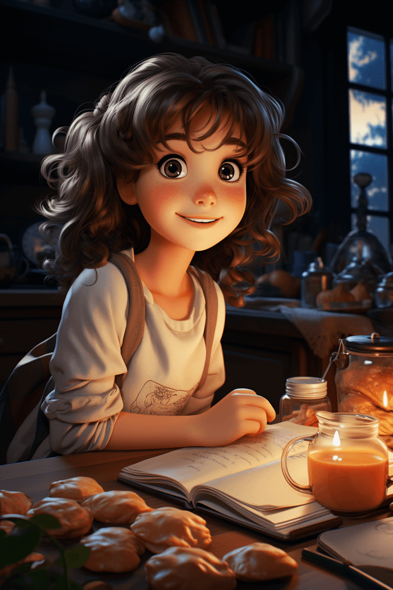ps_frequent_art's tweet photo. 100% AI generated.
2/9
⚡️ Pixar Style Illustrations Kids Books
#pixar #pixarai #PixarAIChallenge #dalle #ai #openai #digitalart #aIart #generativeart #artificialintelligence #aiartcommunity #aiartists #artist #nightcafestudio #aiartist #digitalartist #midjourney #stablediffusion https://t.co/AXGXQhBF04