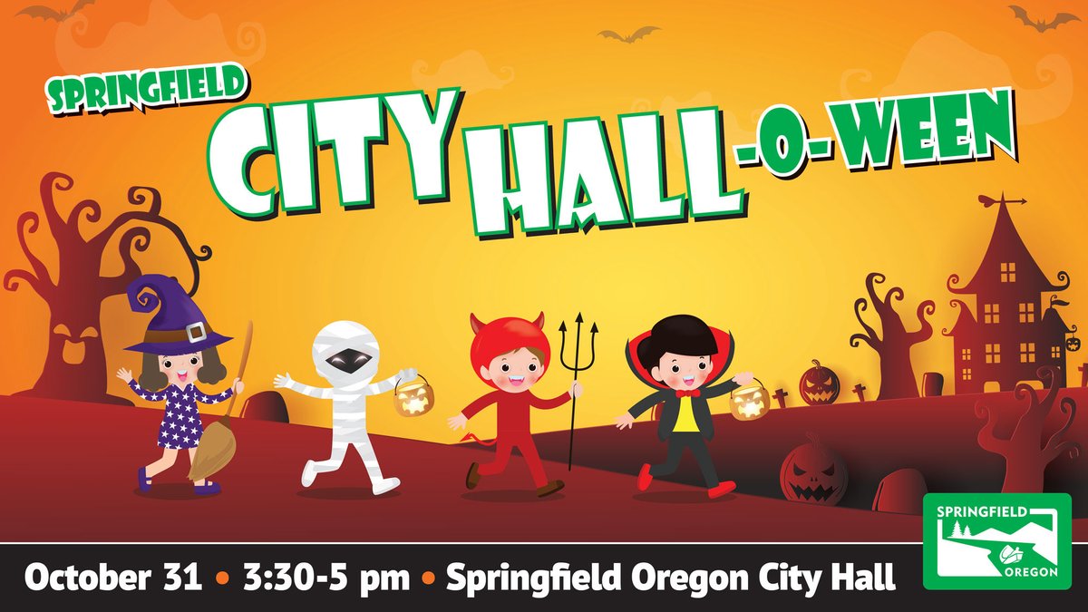 City of Springfield, Oregon tweet media