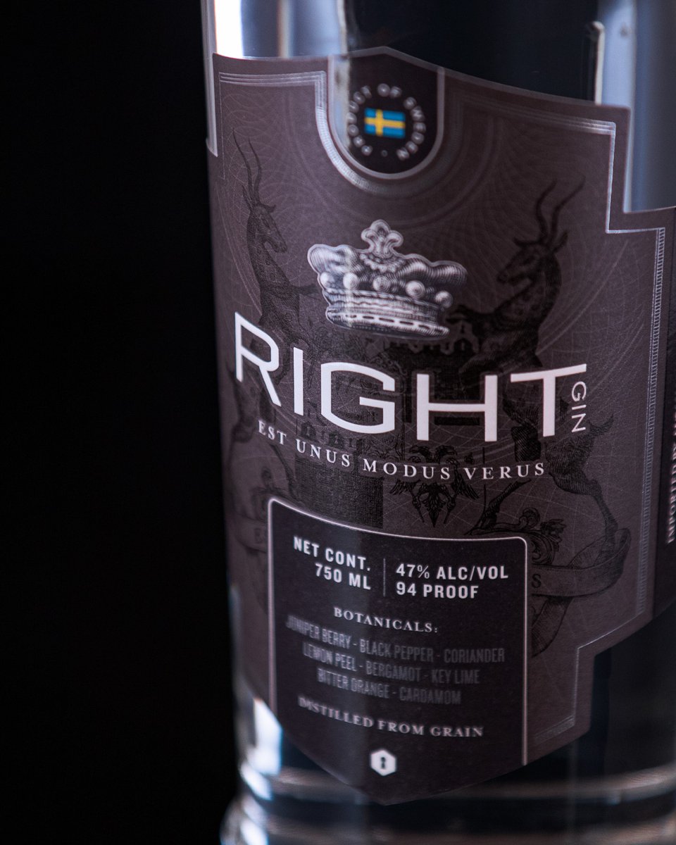 RIGHT Gin tweet media