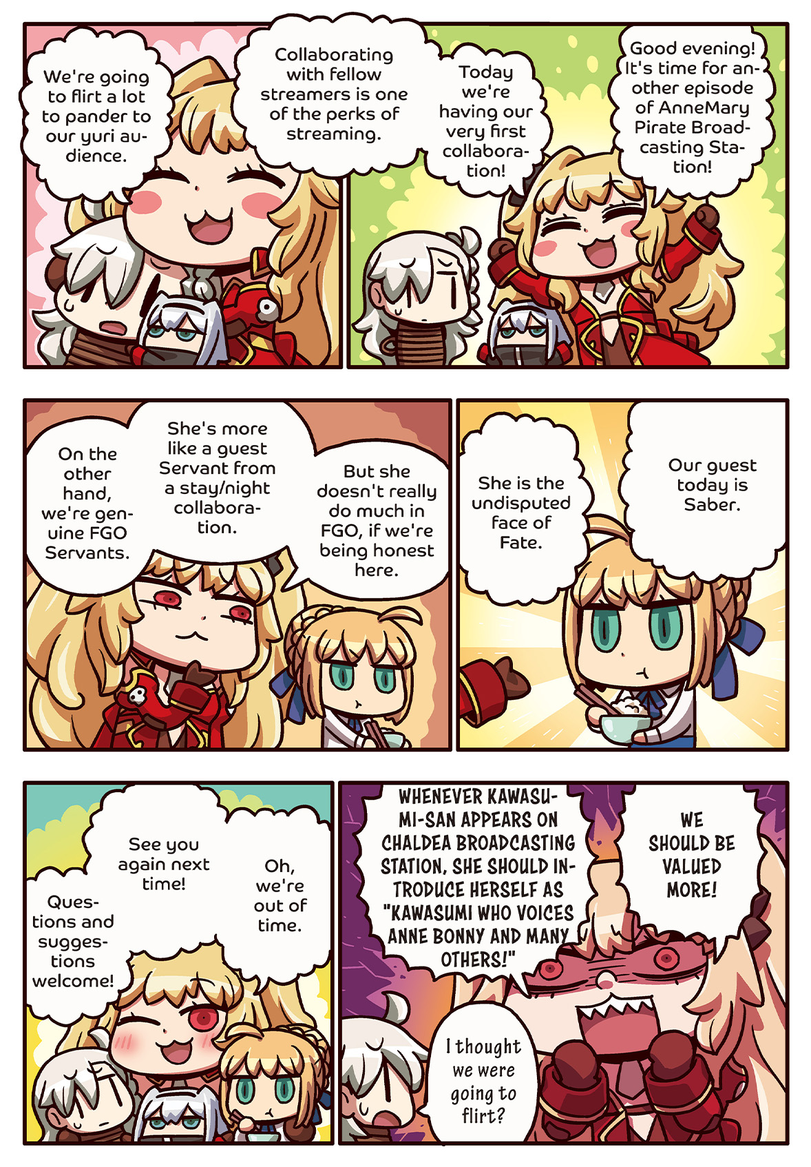 Fate/Grand Order USA (@FateGO_USA) / X