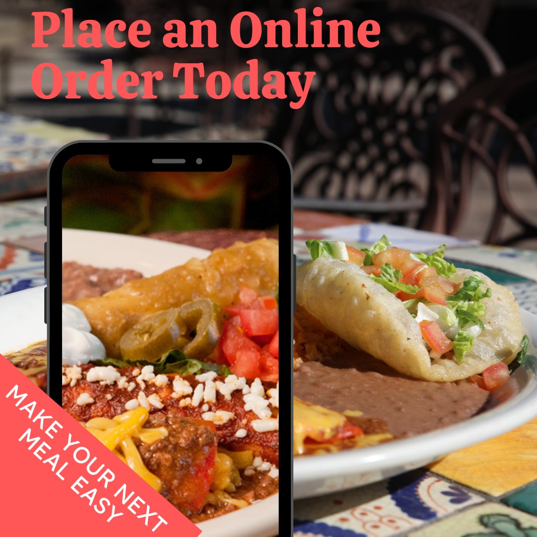 We know how busy you are this time of year, and we want to take something off your plate by putting something delicious on it!

Place an online order with us: link-pro.io/H0rlIvL
#losbarriosmexicanrestaurant #satx #sanantoniotx #safoodie #saeats #lahaciendascenicloop