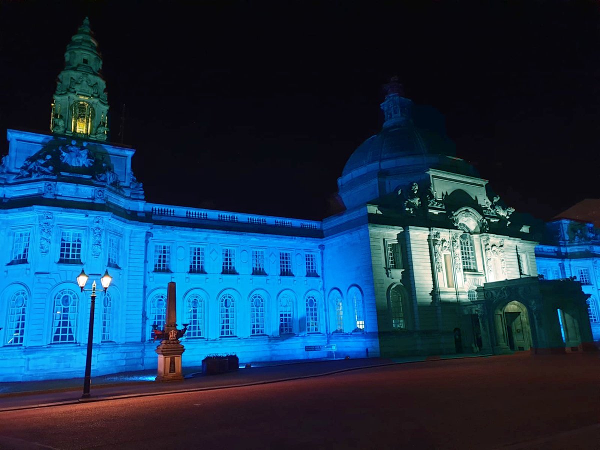 Cardiff Council tweet media