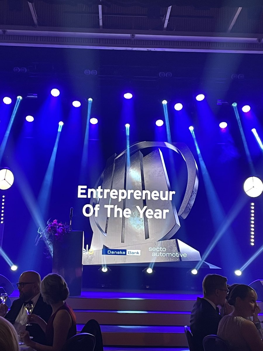 Entrepreneur of the year - kilpailu huipentuu tänään. Hienoa olla mukana juhlistamassa yrittäjyyttä ja suomalaisia menestystarinoita. #eoy #eoy_suomi #kumppanuus