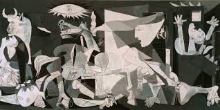 JEK_Psych's tweet photo. Guernica is not a place. It is an idea.

#Gaza_Genocide https://t.co/ctj4qnxTUx