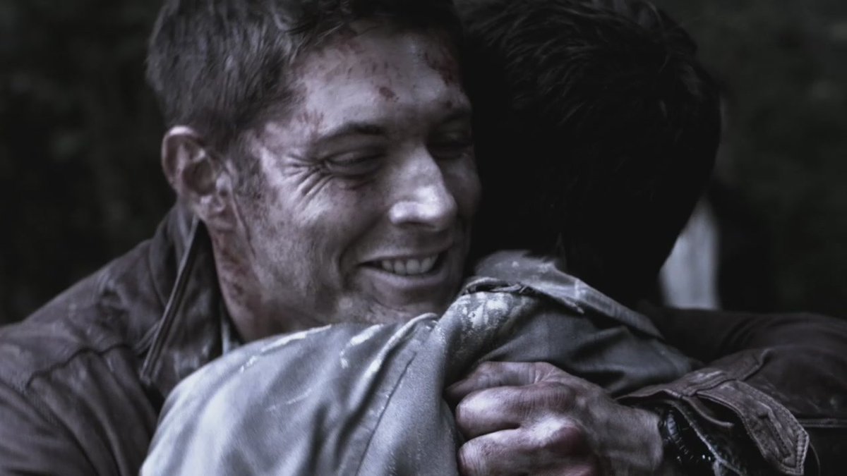 ifscasjack's tweet photo. dean and castiel - purgatory https://t.co/EUQ0wyU3ZI