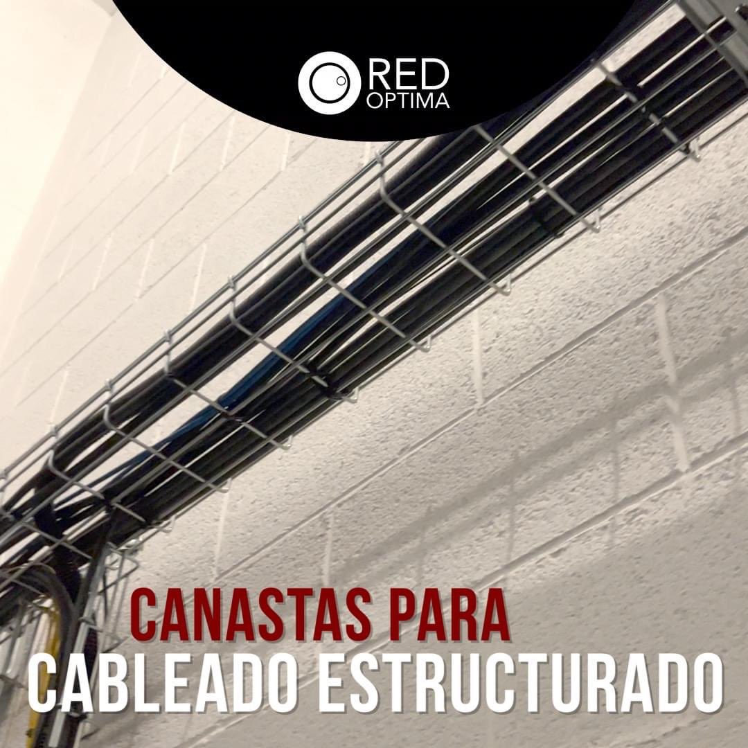 redoptima's tweet photo. Nuestras canastas están diseñadas para mantener tus cables ordenados y seguros, facilitando la instalación y el mantenimiento de tu infraestructura de red.

Para más información:
Llamar: 2374 2000
Enviar correo a: info@redoptima.net

#RedOptima #Red #Spazio #Comunicacion https://t.co/o8HtqBLHKl