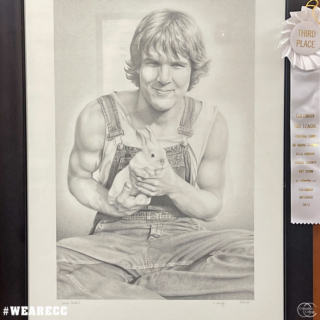 cc_alumni's tweet photo. From Oct. 14-15, CC students, faculty &amp; alumni participated in the 64th annual Boone County Art Show. Seven of the nineteen CC-affiliated individuals who participated earned awards at this year’s event. 

CONGRATS to the honorees❗

📰: https://t.co/pA7UHRo5t2

#WeAreCC https://t.co/CGII8gcKfX
