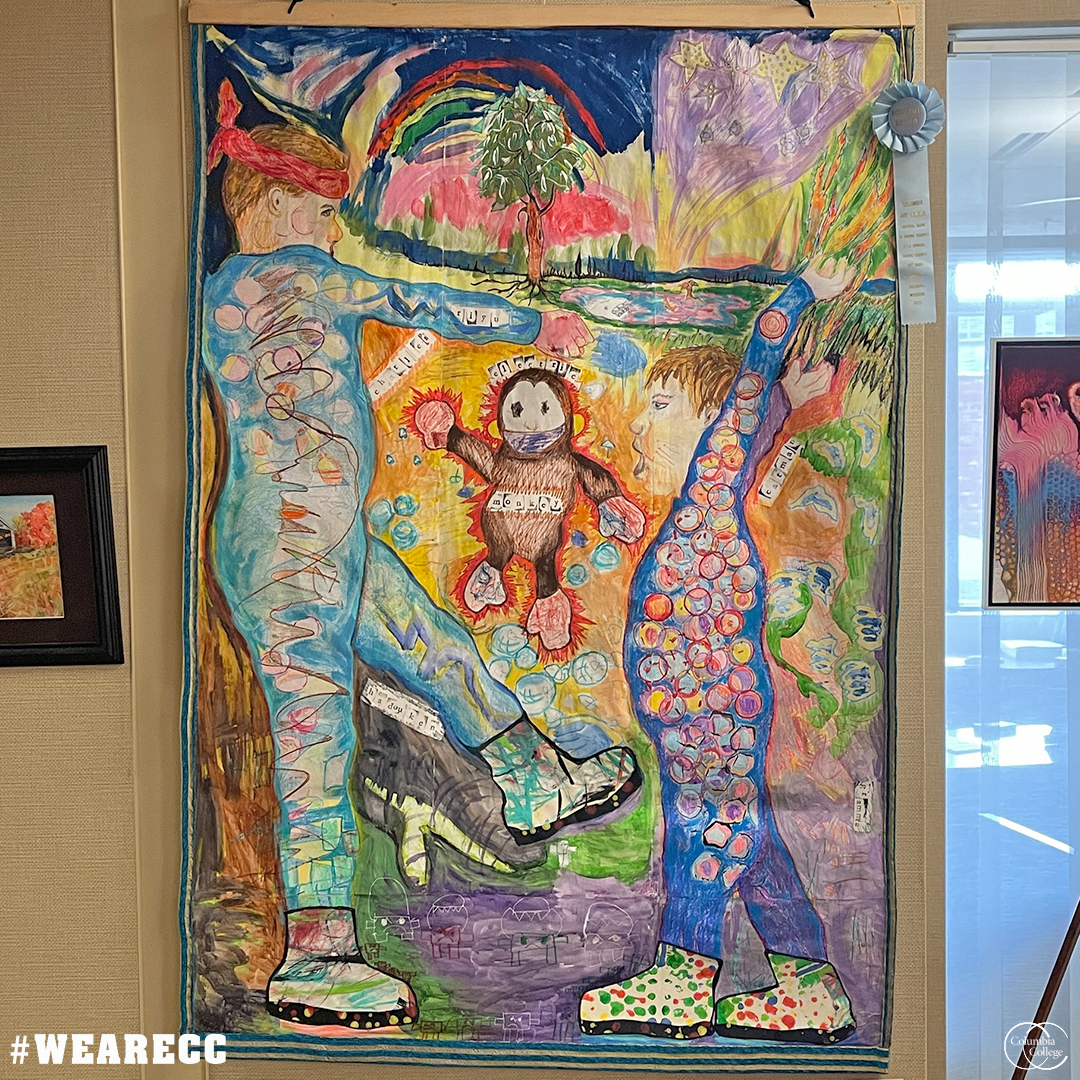 cc_alumni's tweet photo. From Oct. 14-15, CC students, faculty &amp; alumni participated in the 64th annual Boone County Art Show. Seven of the nineteen CC-affiliated individuals who participated earned awards at this year’s event. 

CONGRATS to the honorees❗

📰: https://t.co/pA7UHRo5t2

#WeAreCC https://t.co/CGII8gcKfX